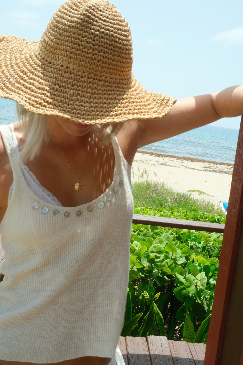 Deia Knit Tank