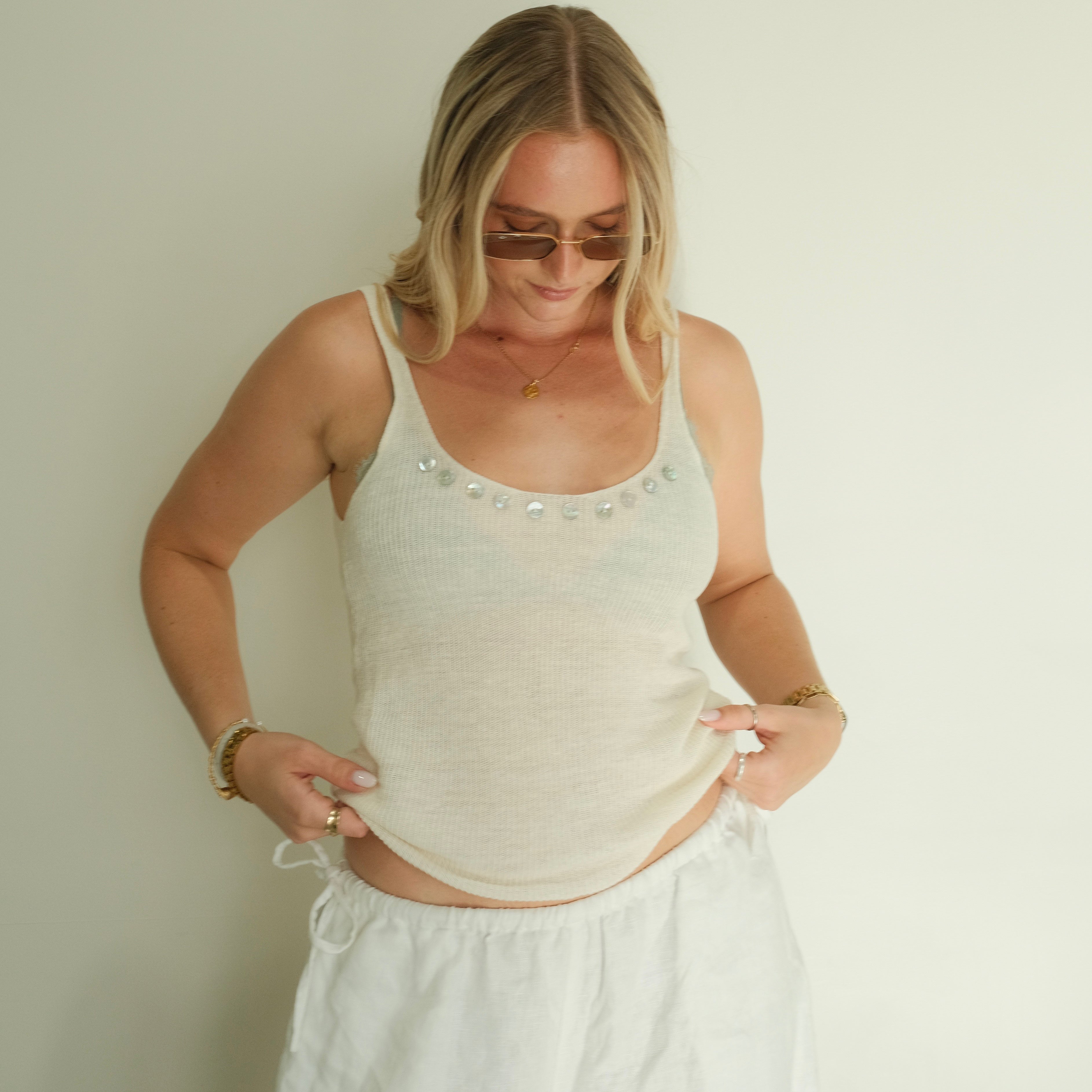 Deia Knit Tank