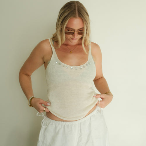 Deia Knit Tank